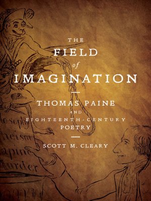cover image of The Field of Imagination